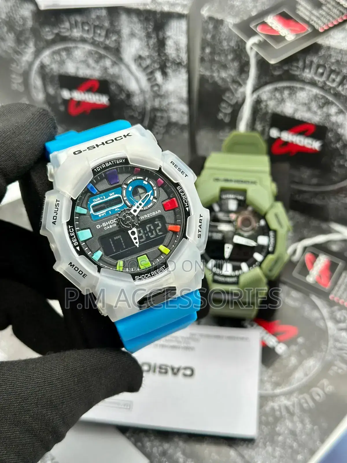 G-shock Watch