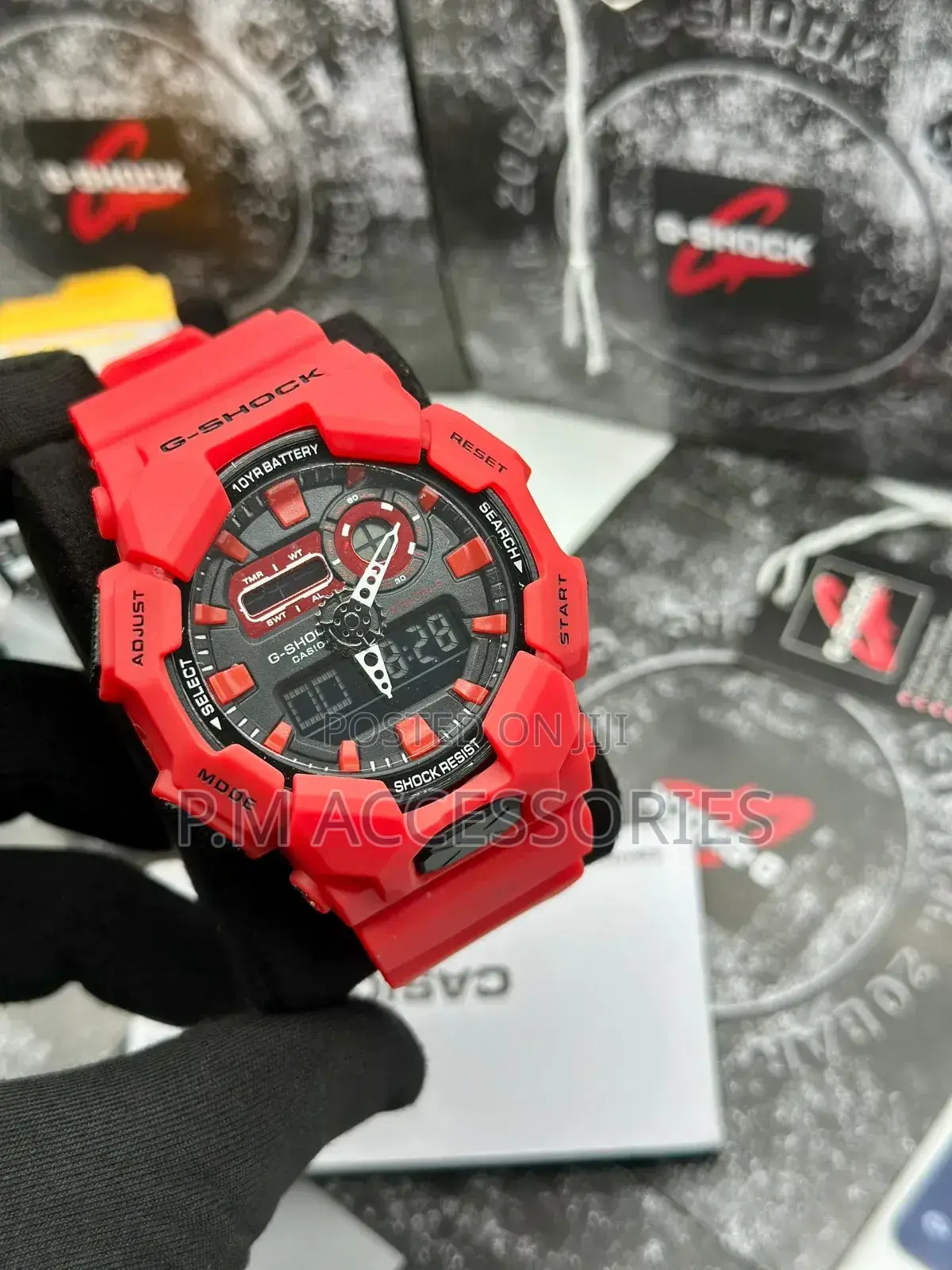 G-shock Watch