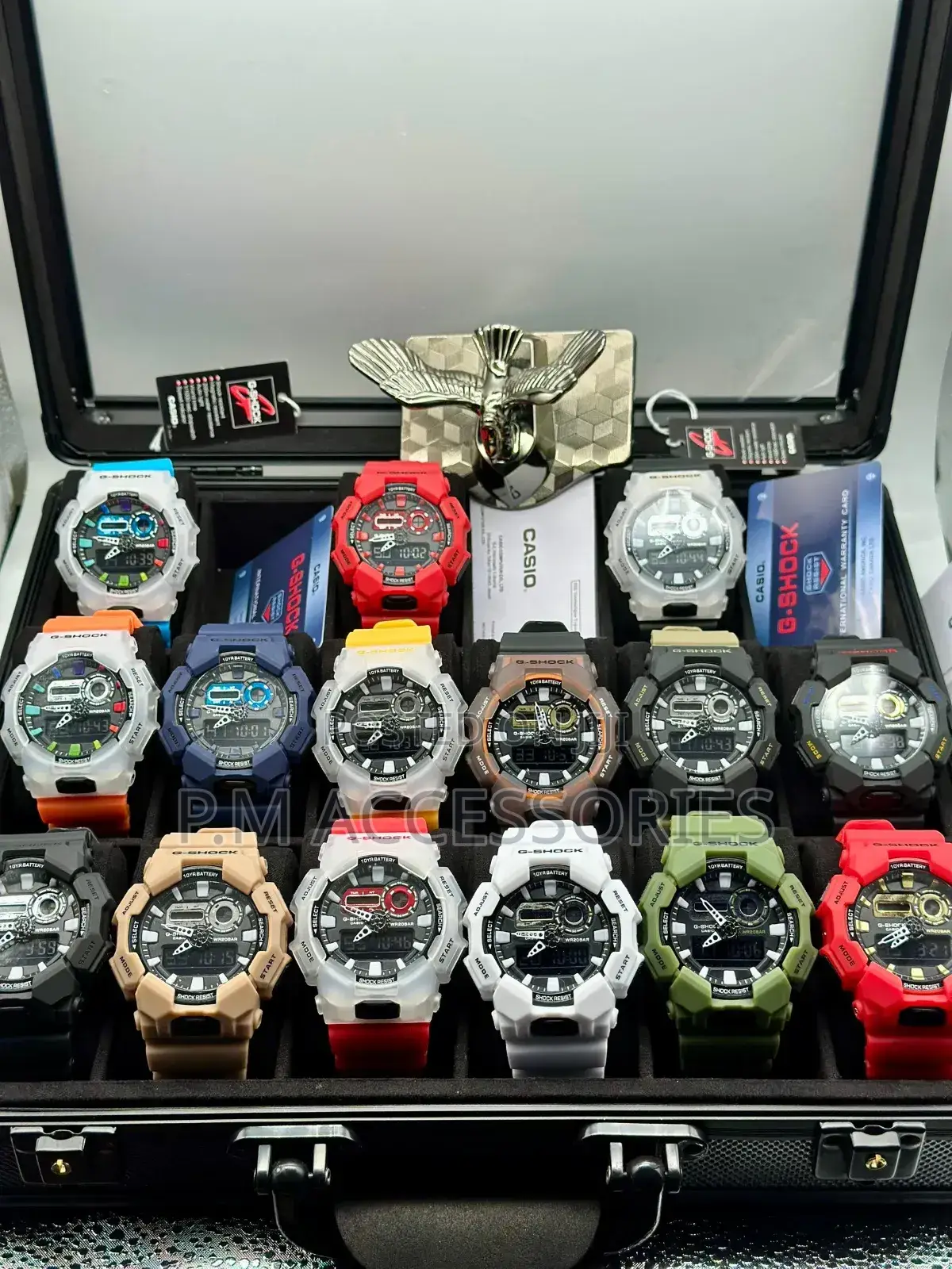 G-shock Watch