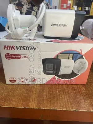 Hikvision Ds-2cd1023g2-Liu 2mp Network Bullet Ip CCTV Camera