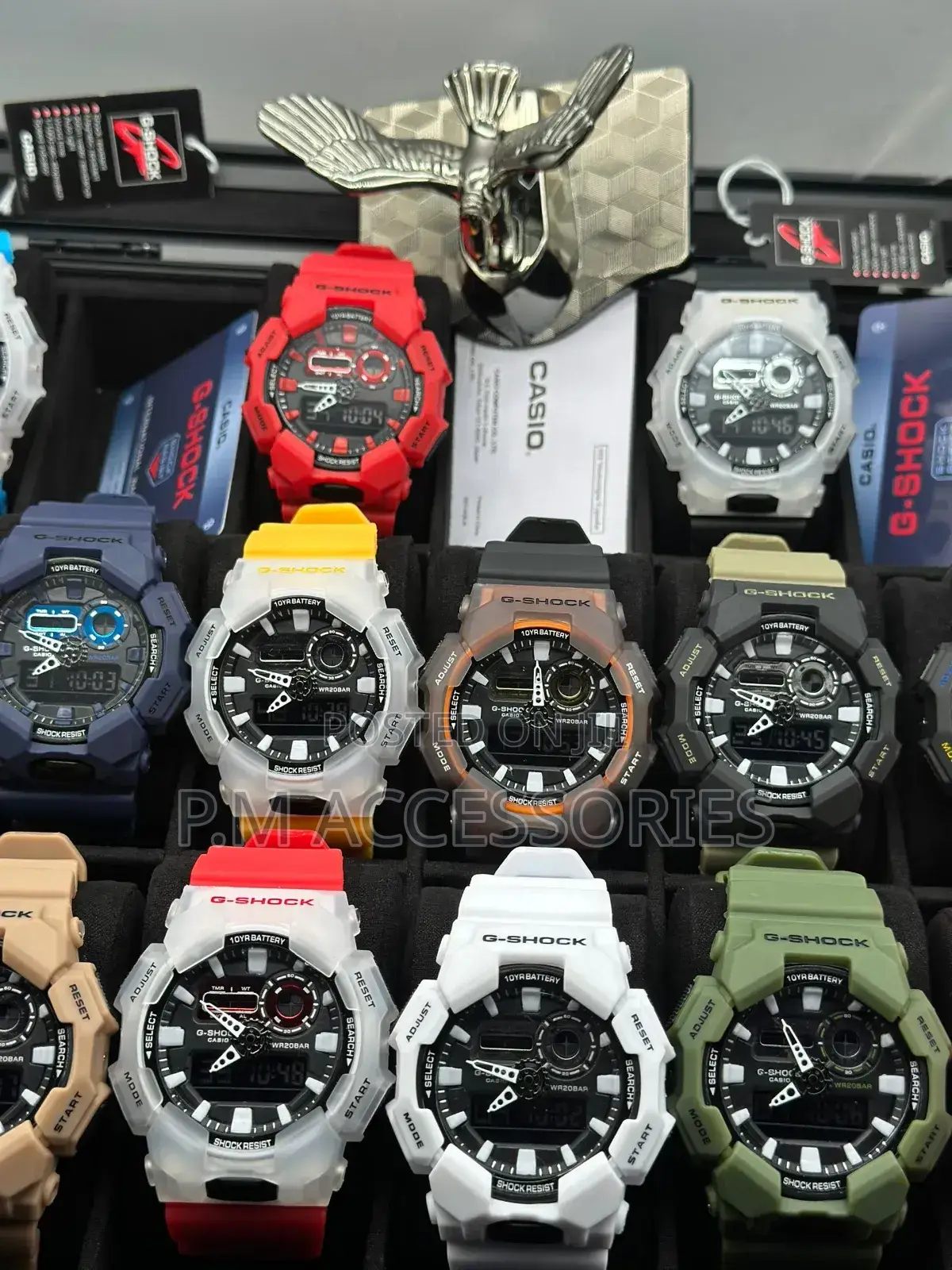 G-shock Watch