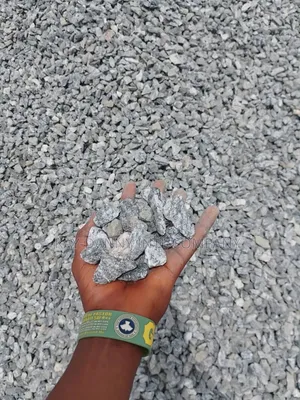 Granite And Stone Dust