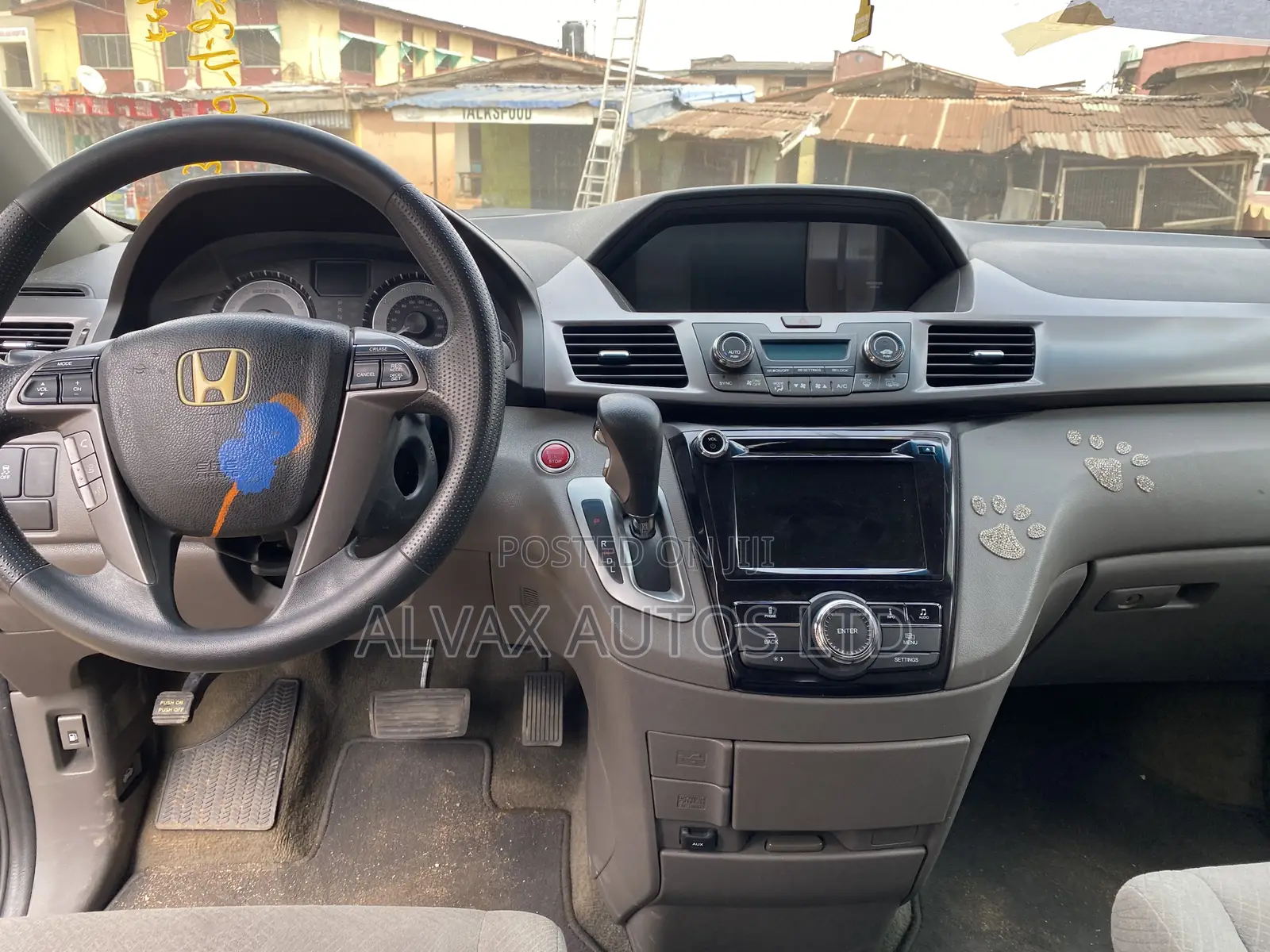 Honda Odyssey 2014 Black