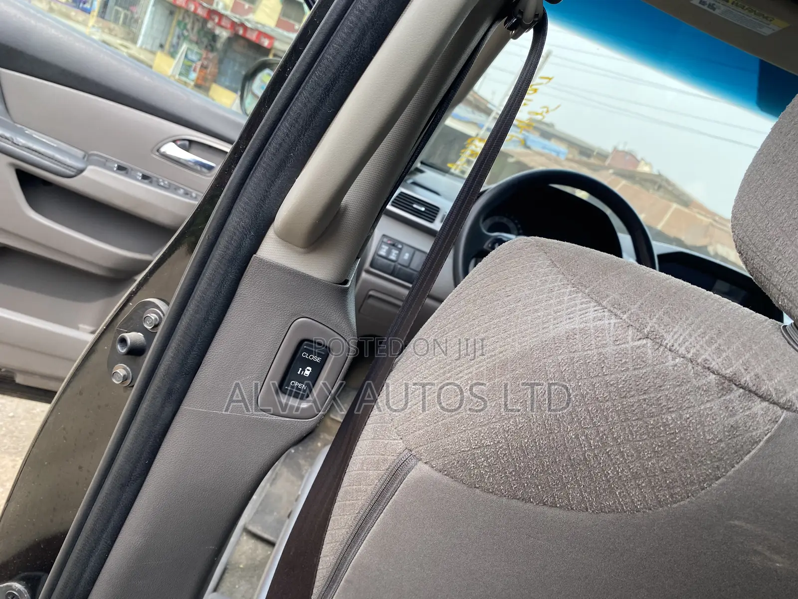 Honda Odyssey 2014 Black