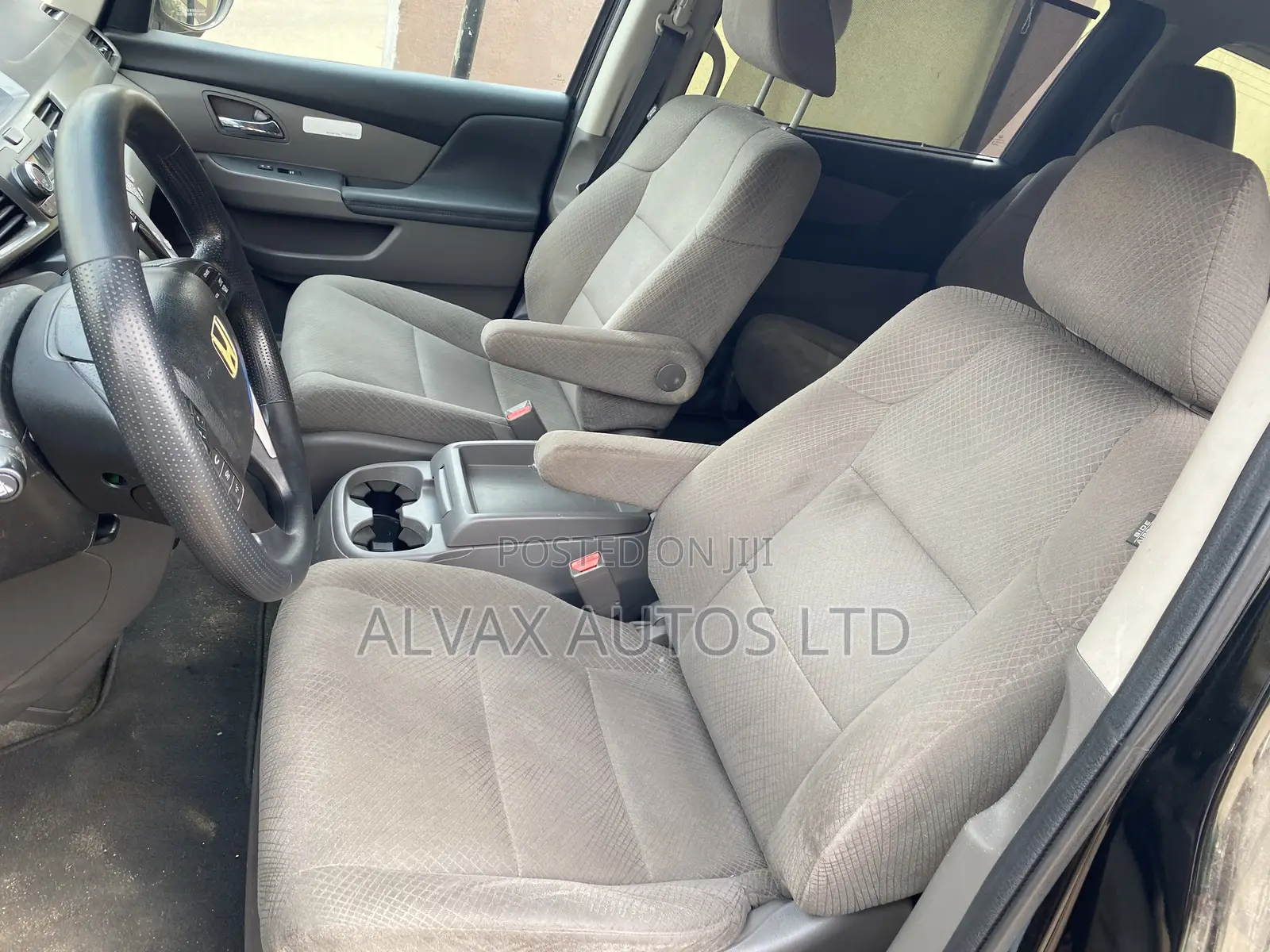 Honda Odyssey 2014 Black