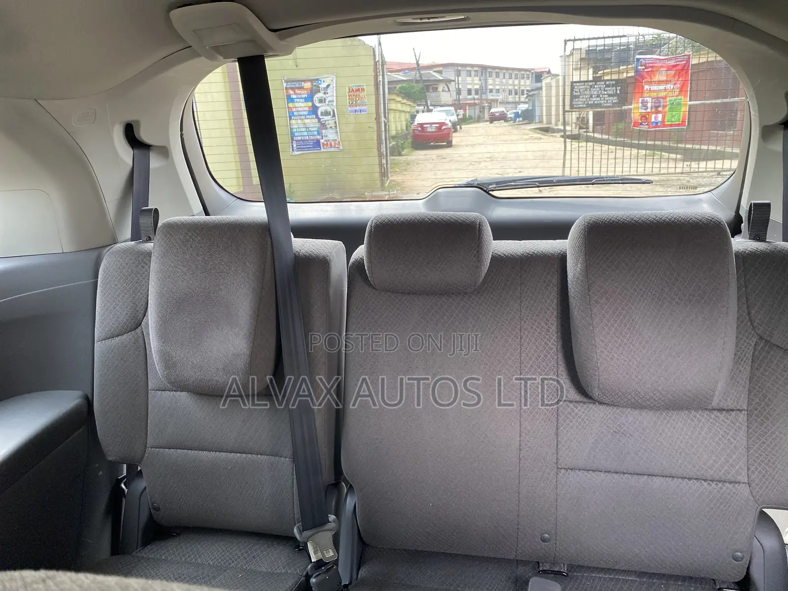 Honda Odyssey 2014 Black