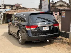 Honda Odyssey 2014 Black