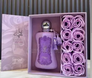 Fatima Purple