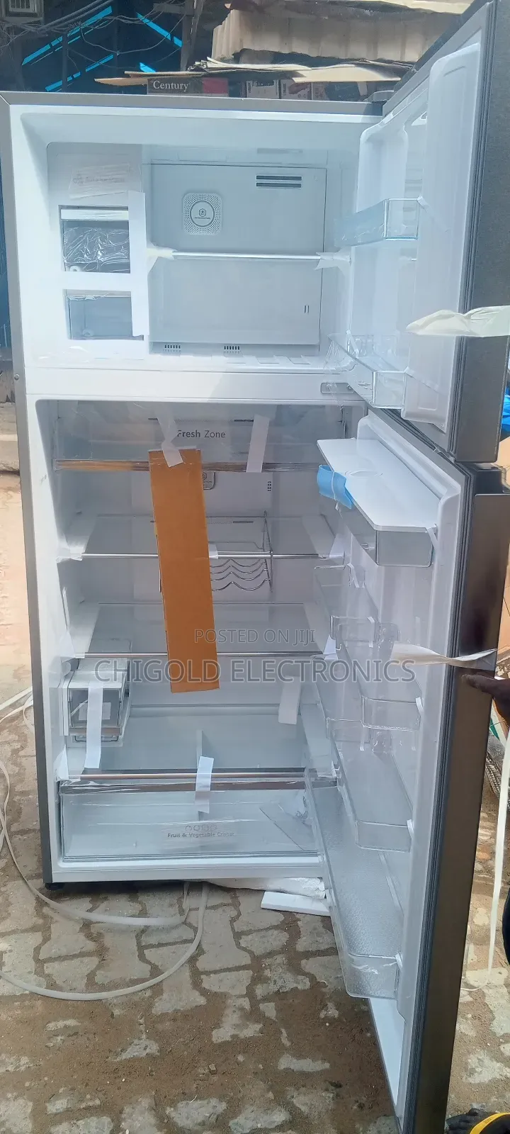 Original Hisense Fridge Scottish Double Door