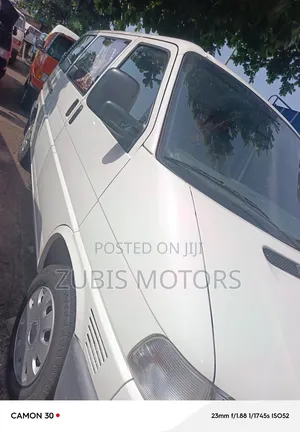 Volkswagen Transporter 2005 White