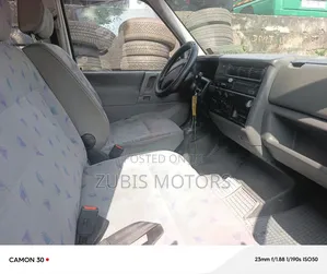 Volkswagen Transporter 2005 White