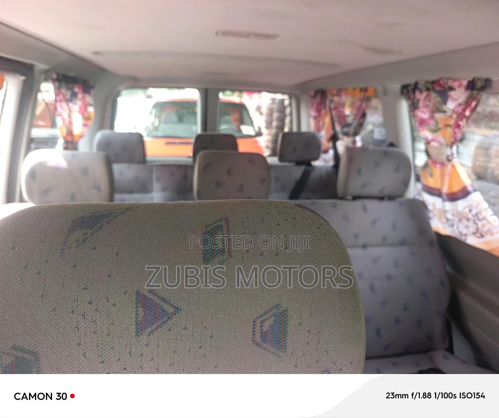 Volkswagen Transporter 2005 White