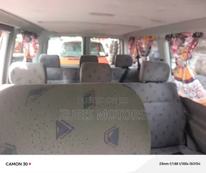 Volkswagen Transporter 2005 White