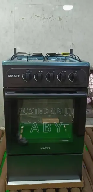 Maxi Standing Gas Oven