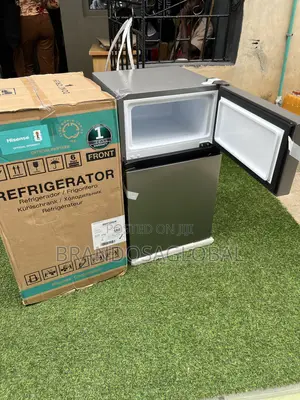 Hisense Ref120dr 87l Fridge With Strong Freezer Compartment