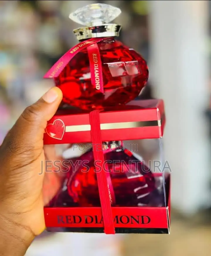 Red Diamond