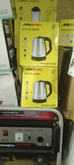 Mewe Electric Kettle