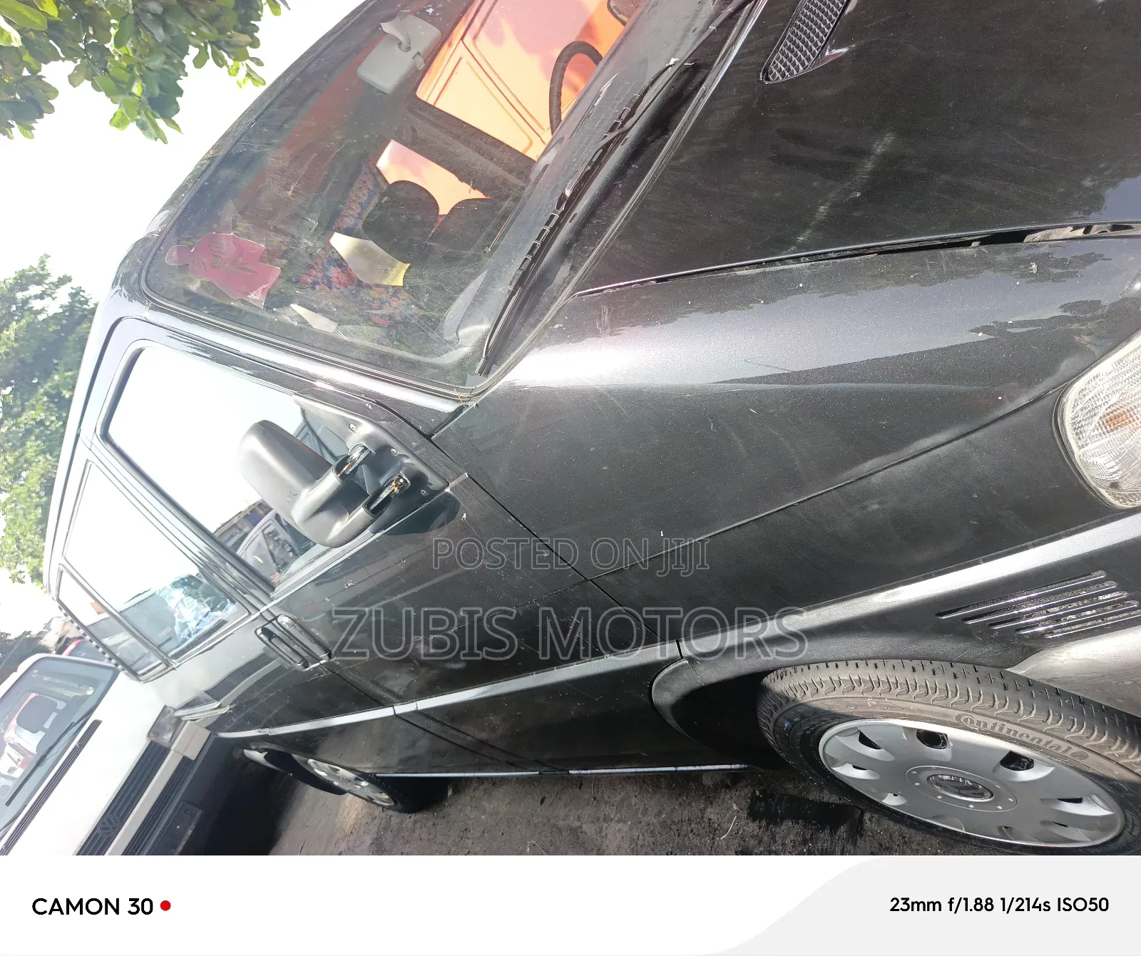 Volkswagen Transporter 2005 Black