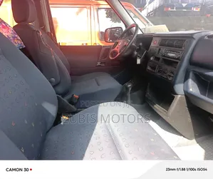 Volkswagen Transporter 2005 Black