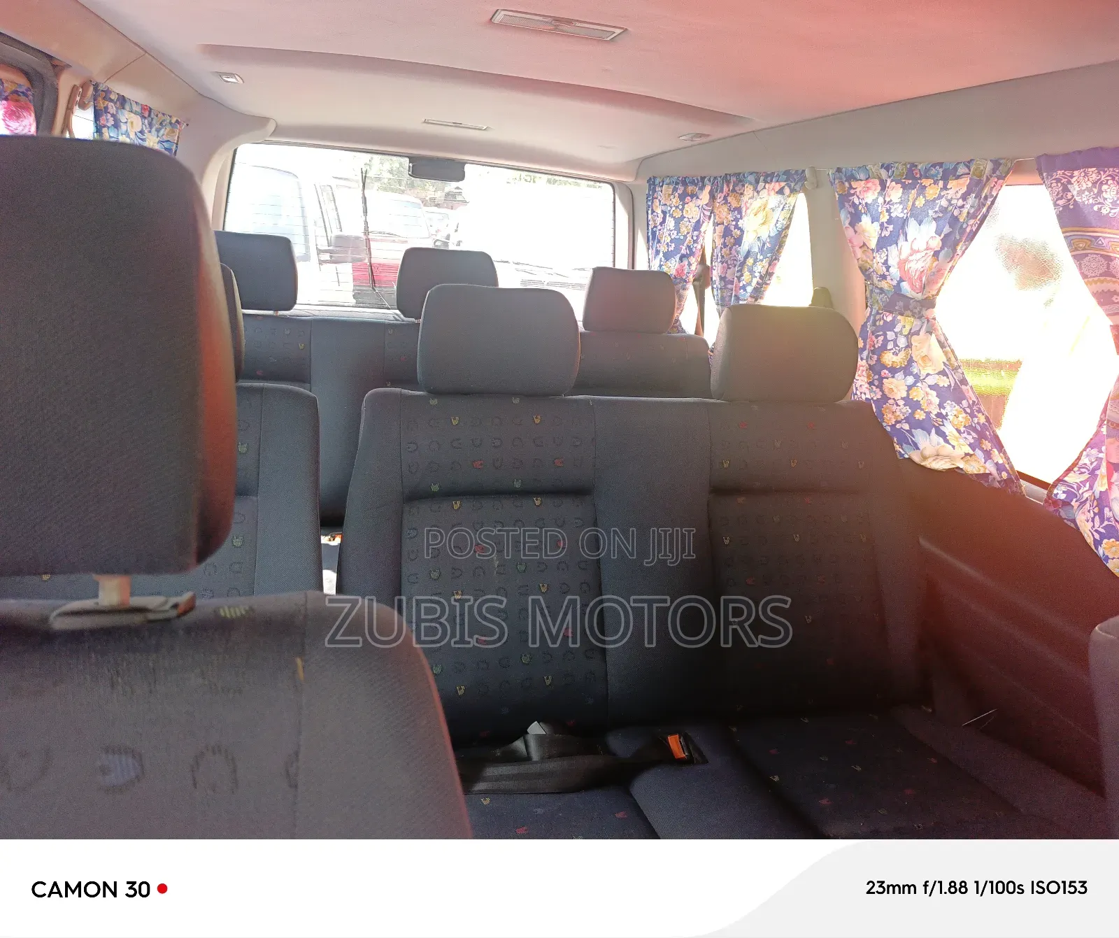 Volkswagen Transporter 2005 Black