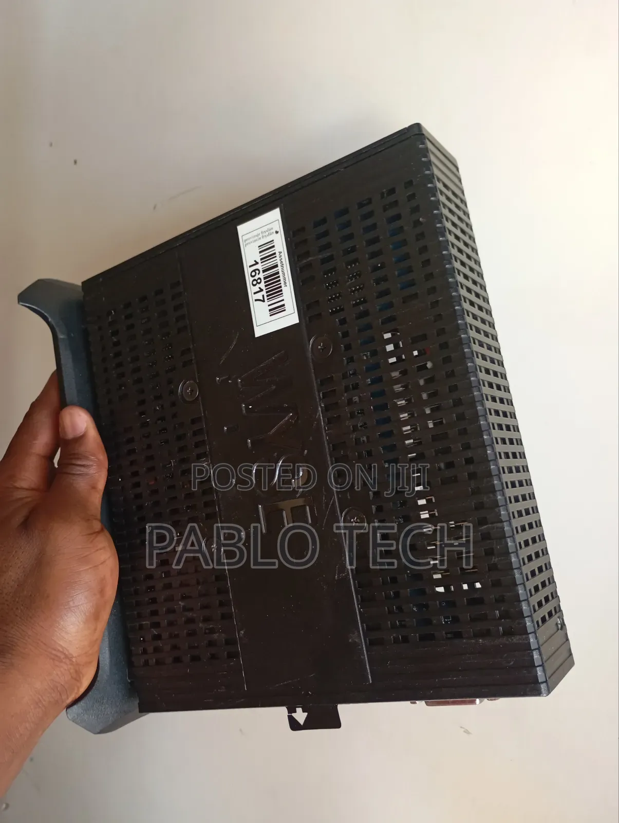Desktop Computer Dell 4GB AMD SSD 128GB