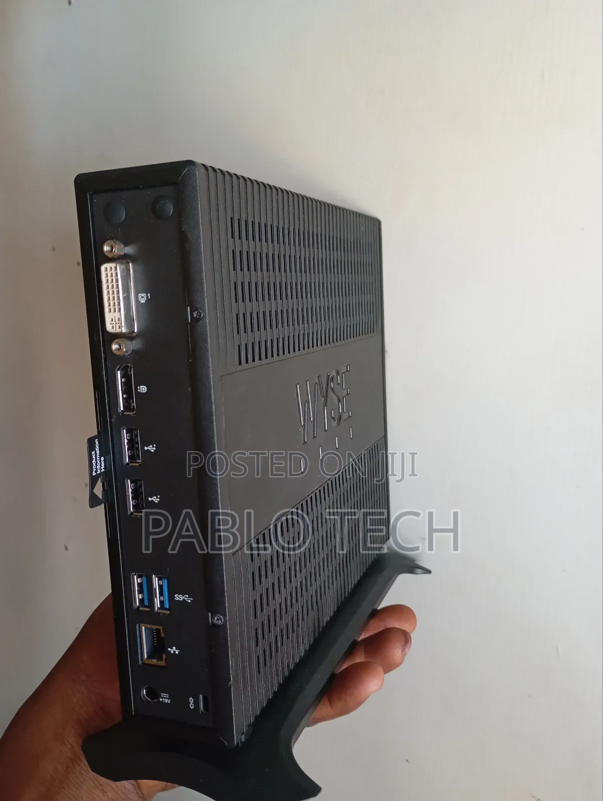 Desktop Computer Dell 4GB AMD SSD 128GB