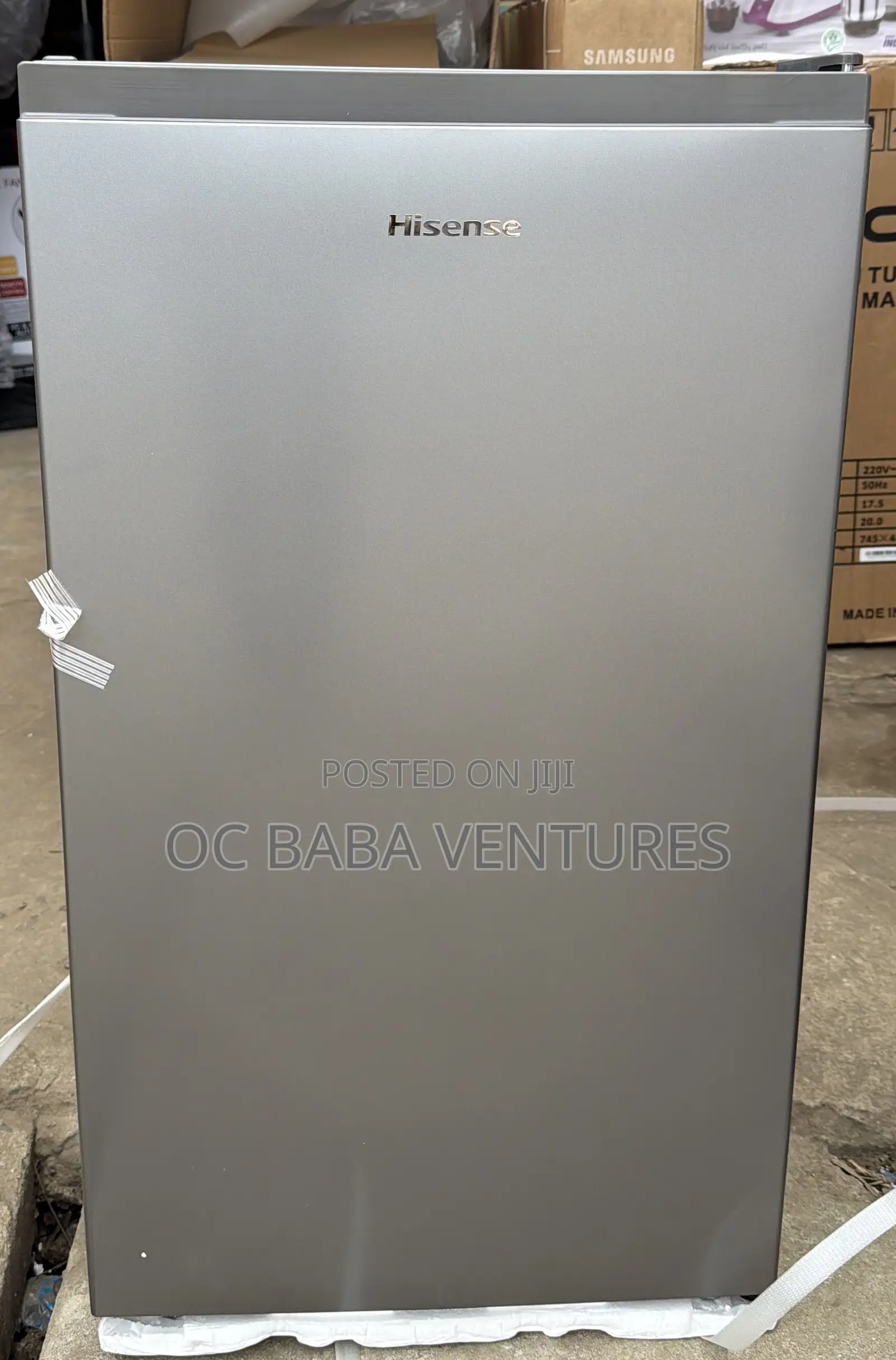 Hisense Refrigerator