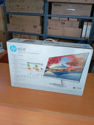 Hp M24f FHD Monitor