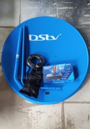 Buy Your Dstv, Sltv, Gotv, Free to Air and All Their Accessories
