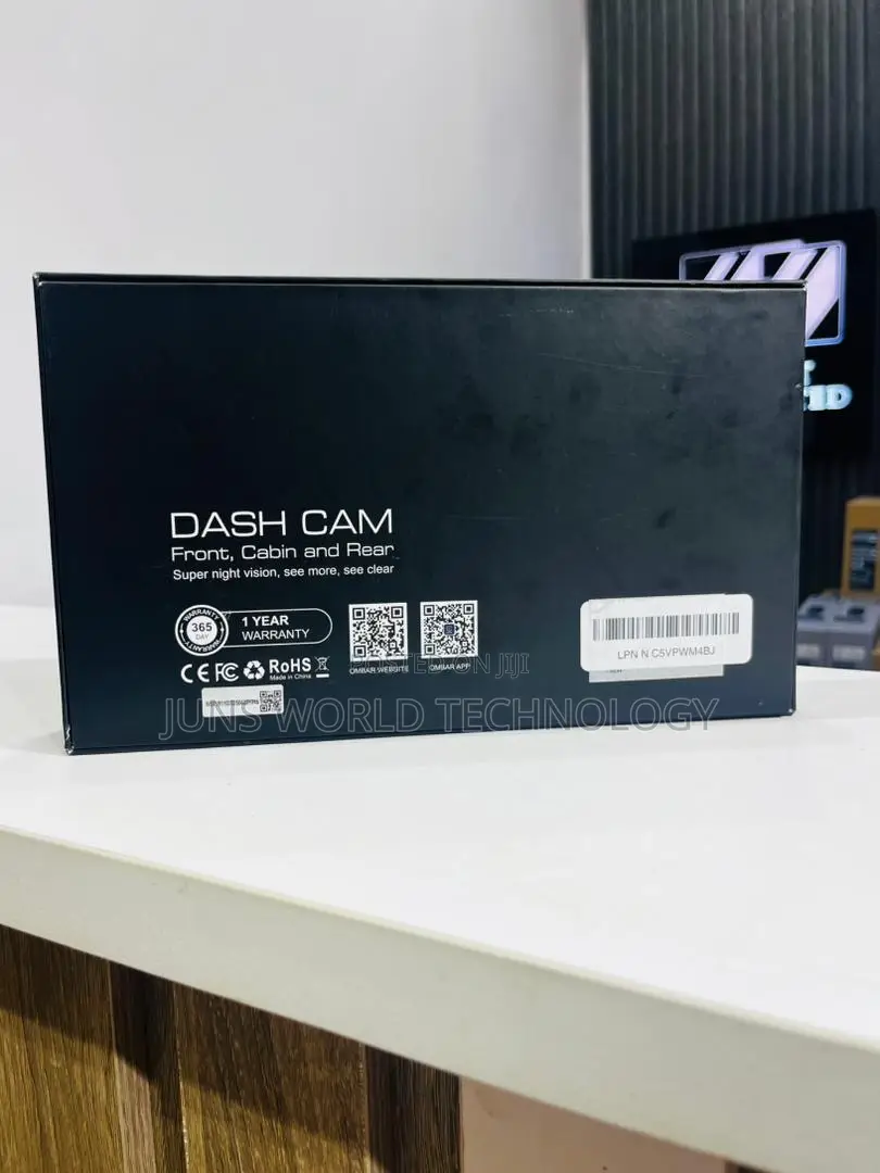 Dash Camera 