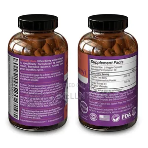 Intimate Rose Vitex Capsule