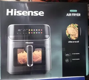 Hisense 6.7l Air Fryer