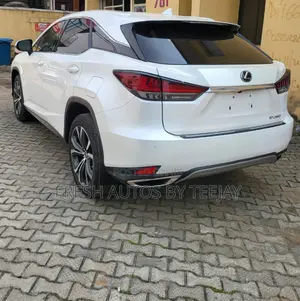 Lexus RX 350 2020 White
