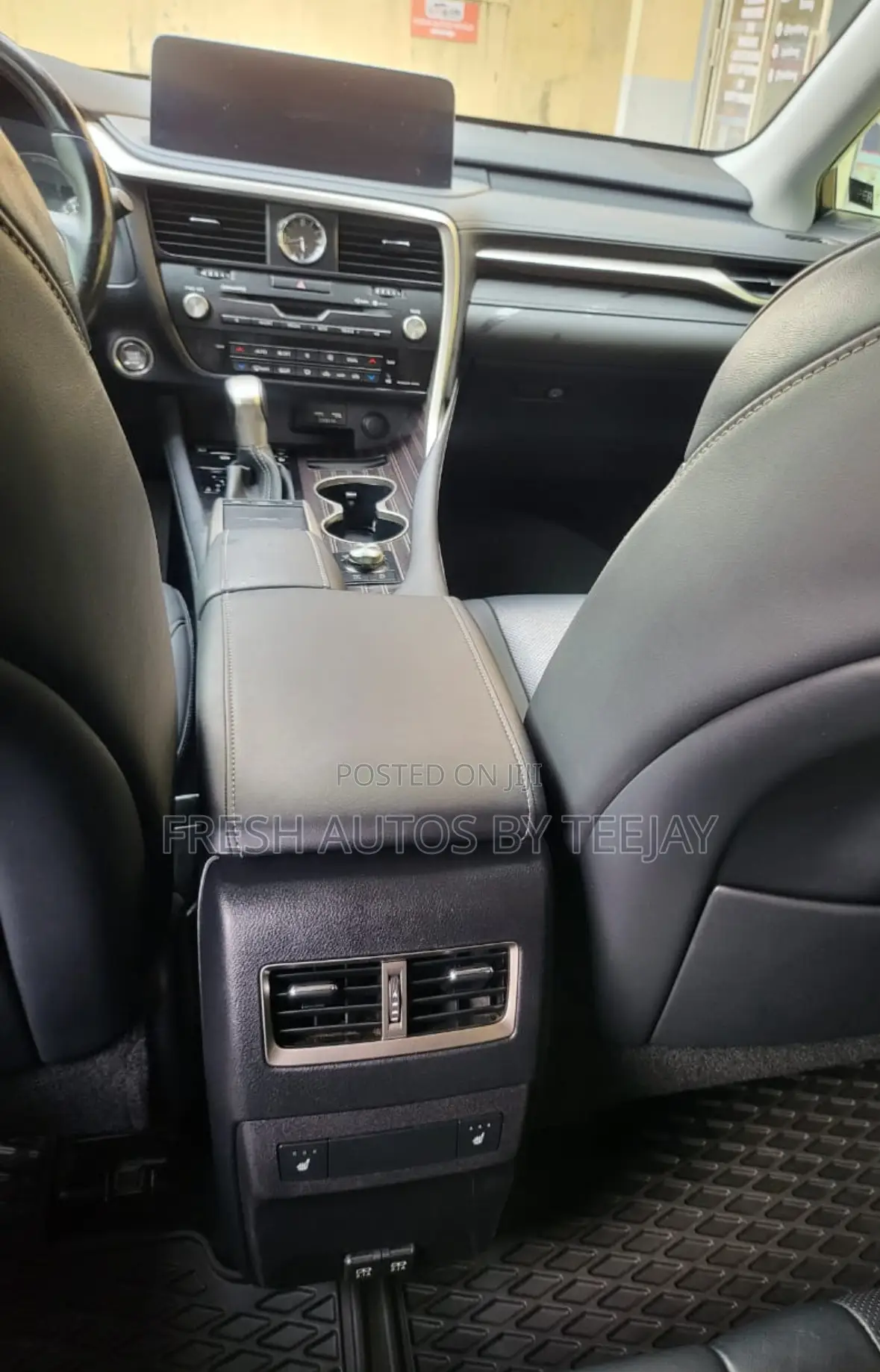Lexus RX 350 2020 White