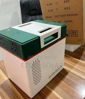 Cola 2000 Solar Generator