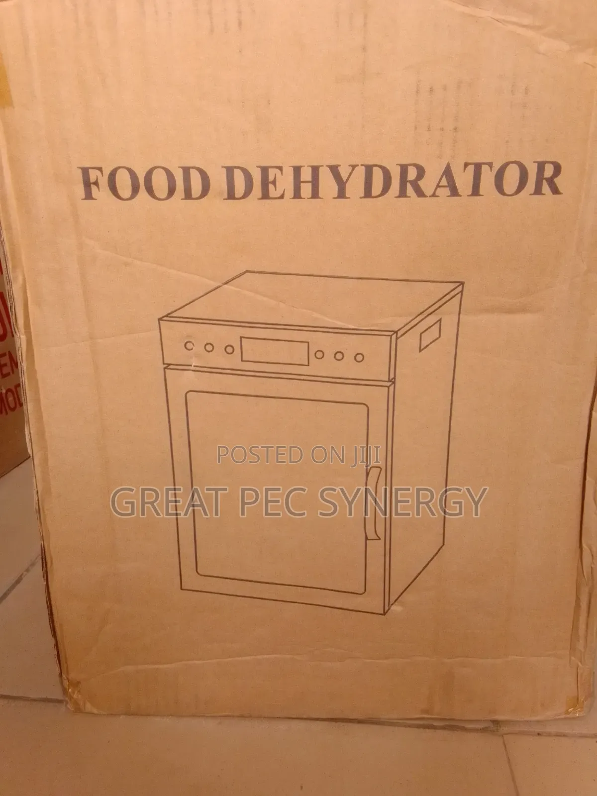 10 Liters Digital Dehydrator