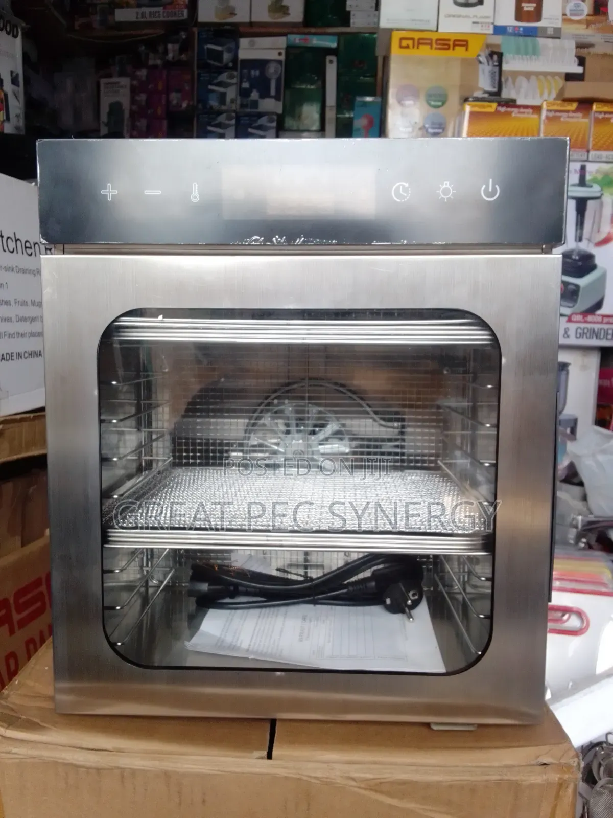 10 Liters Digital Dehydrator