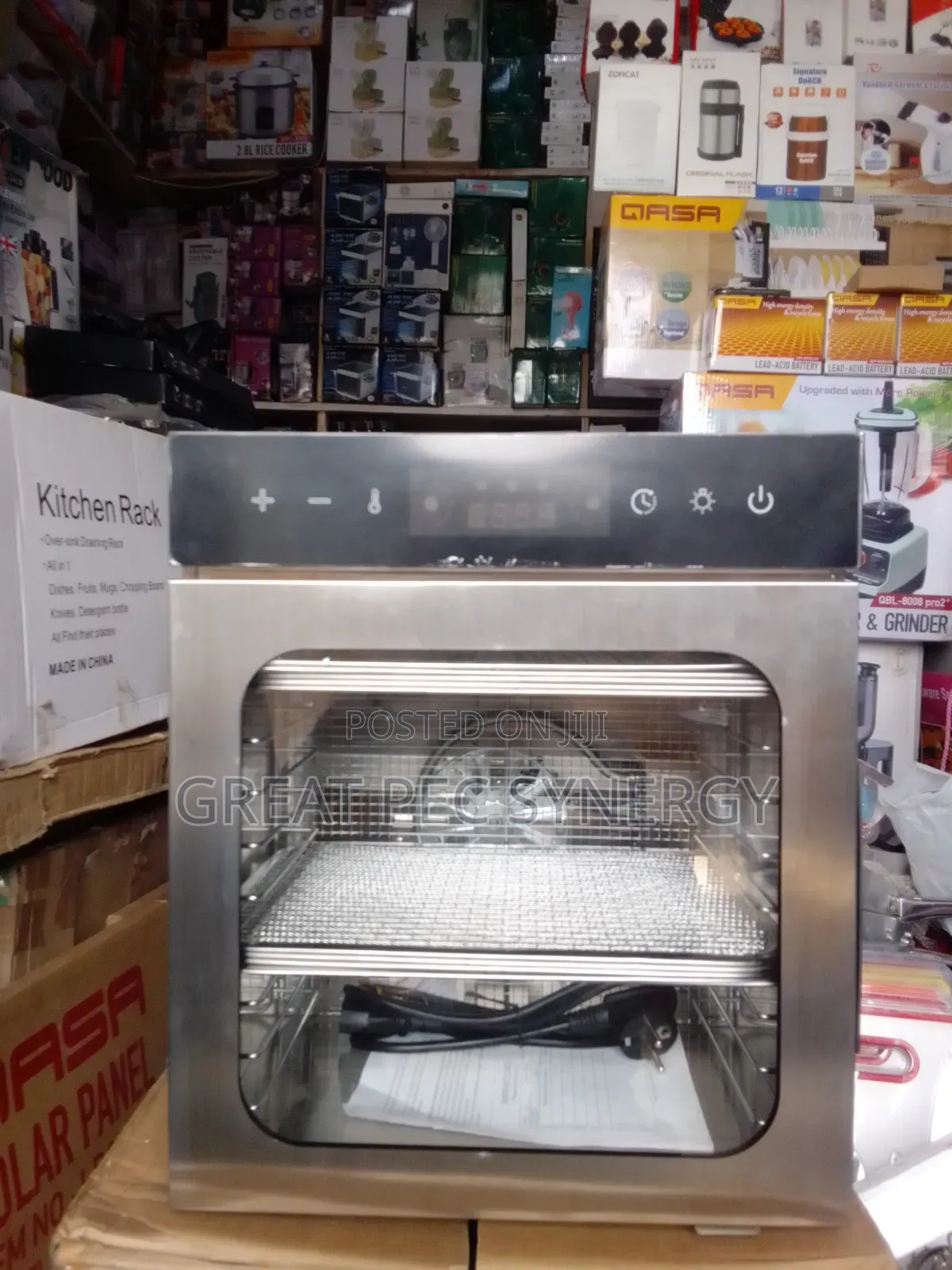 10 Liters Digital Dehydrator