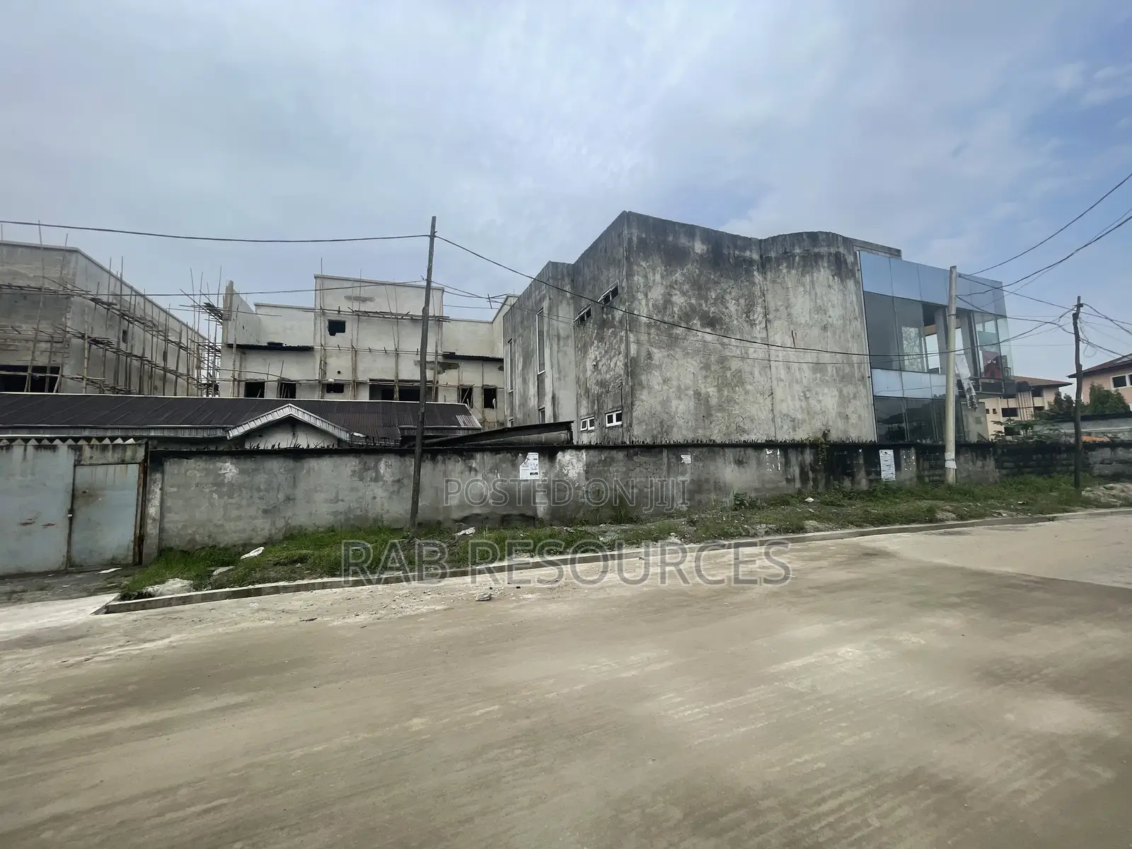 3 Plot of Land Abacha Gra