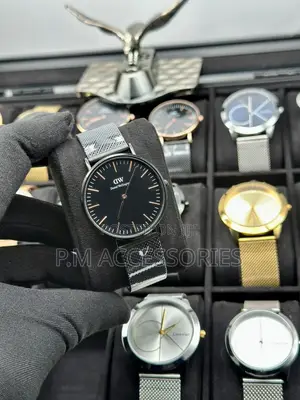 Daniel Wellington