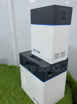 Hithium Portable Solar Generator