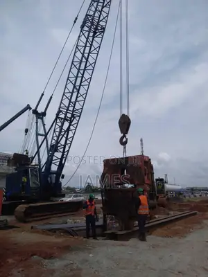 Crawler Crane
