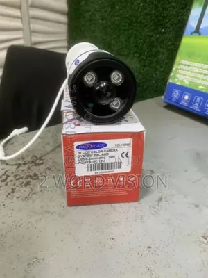 Mteck Outdoor Fisheye Camera