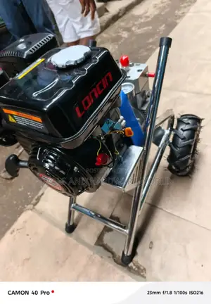 Airless Spring Machine