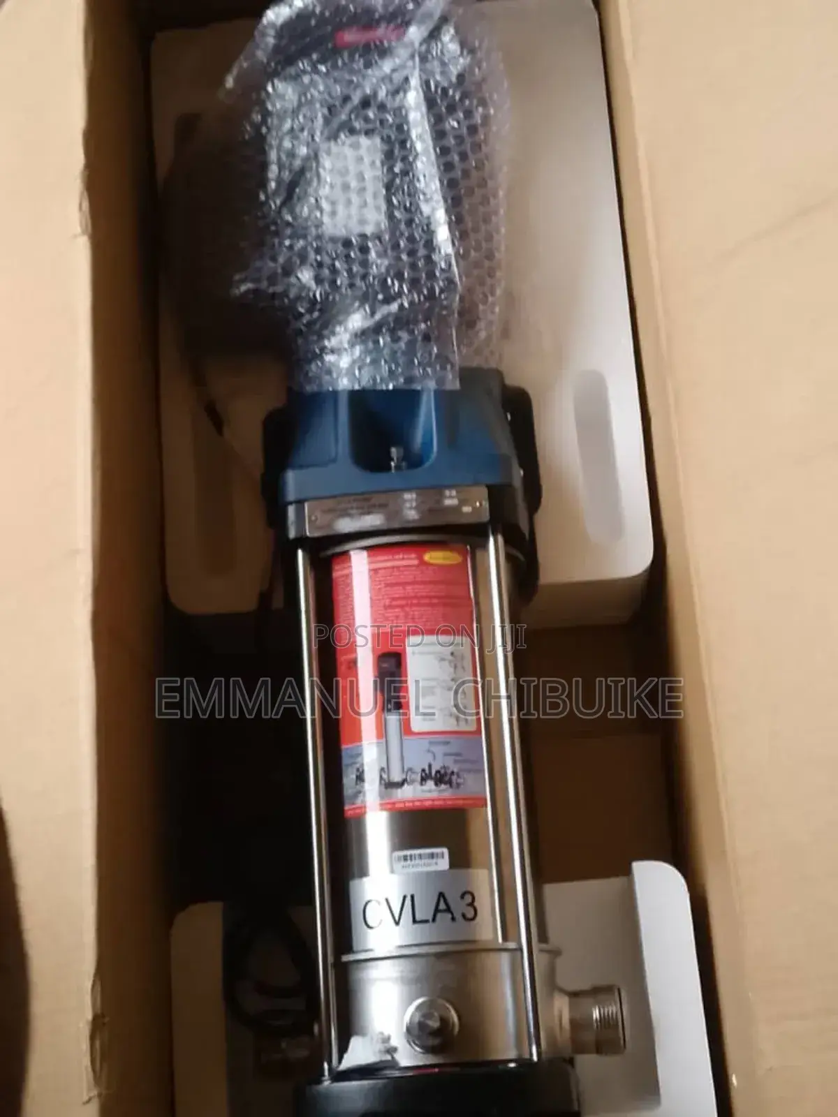 1.5hp Vertical Pumping Machine