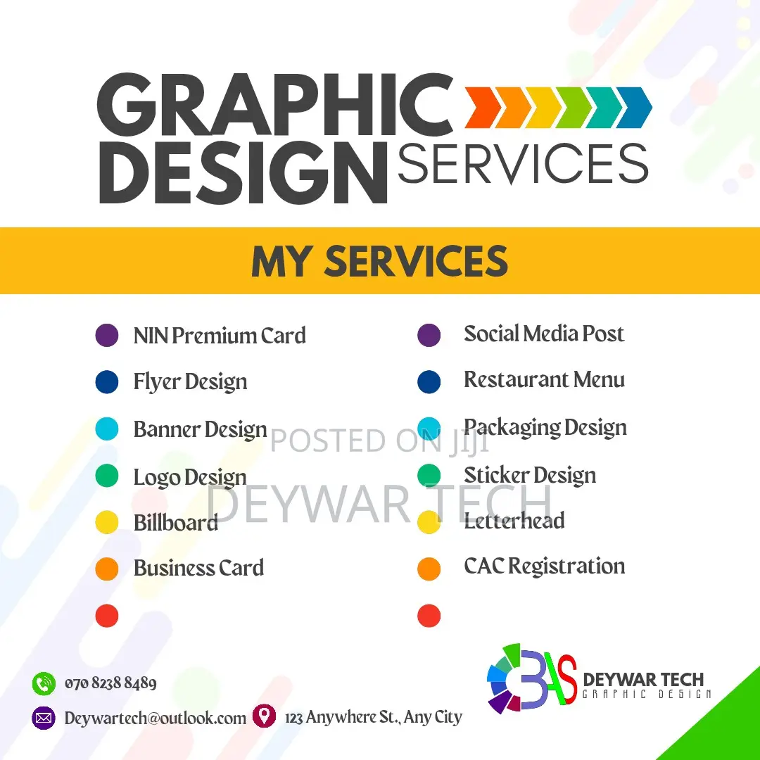 Graphic Design Printing