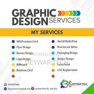 Graphic Design Printing