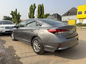 Hyundai Sonata ECO 2018 Gray