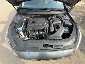 Hyundai Sonata ECO 2018 Gray
