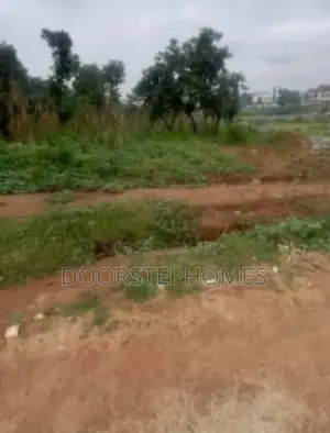 216isqm Residential Plot for Sale in Gwarimpa 11